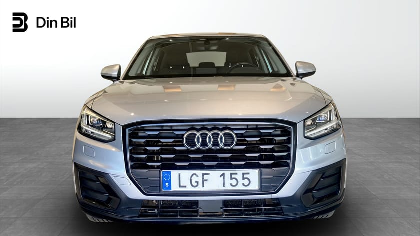 Bild 4 av Audi Q2 TFSI150 S Tronic Proline/Connectivity/P-sensor