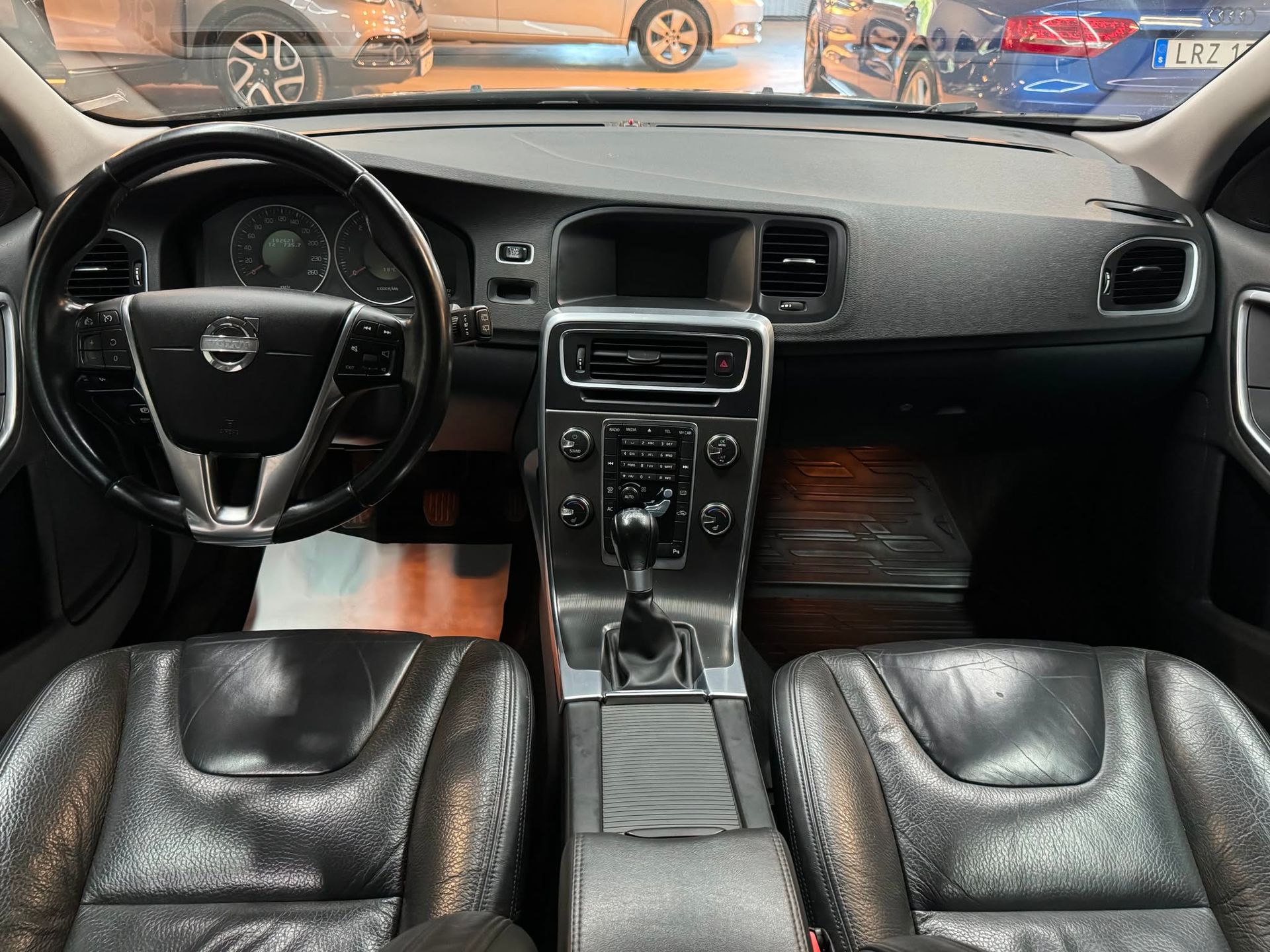 Volvo V60 D3 2013, bild 6/15