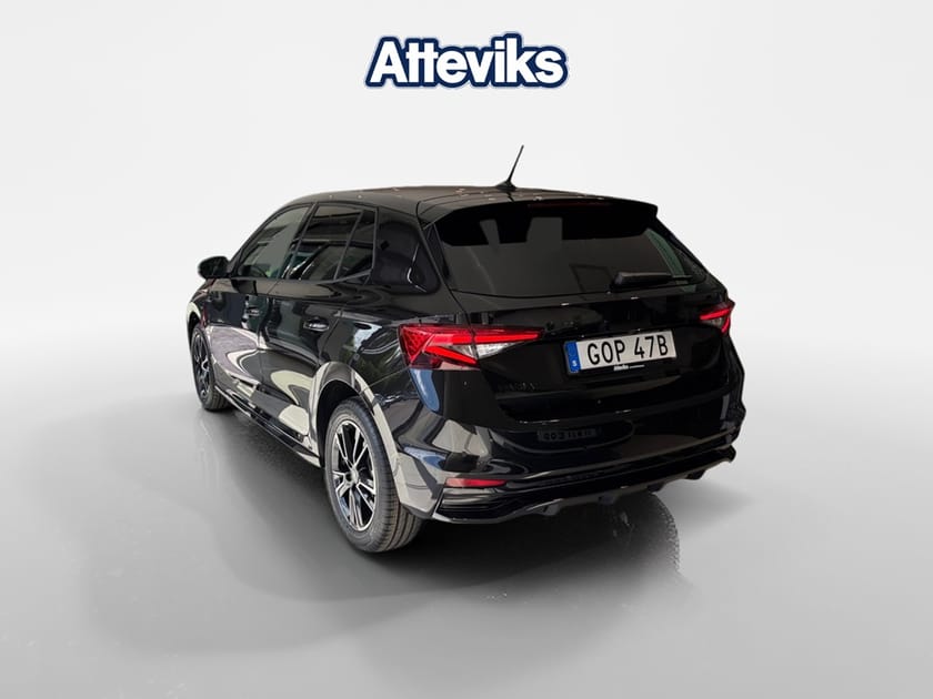 Bild 3 av Škoda Fabia MONTE CARLO  116hk Backkamera/Rs Design/Farthållar