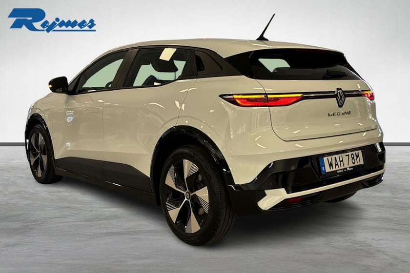 Bild 3 av Renault Mégane E-TECH Equilibre 40kWh/130hk