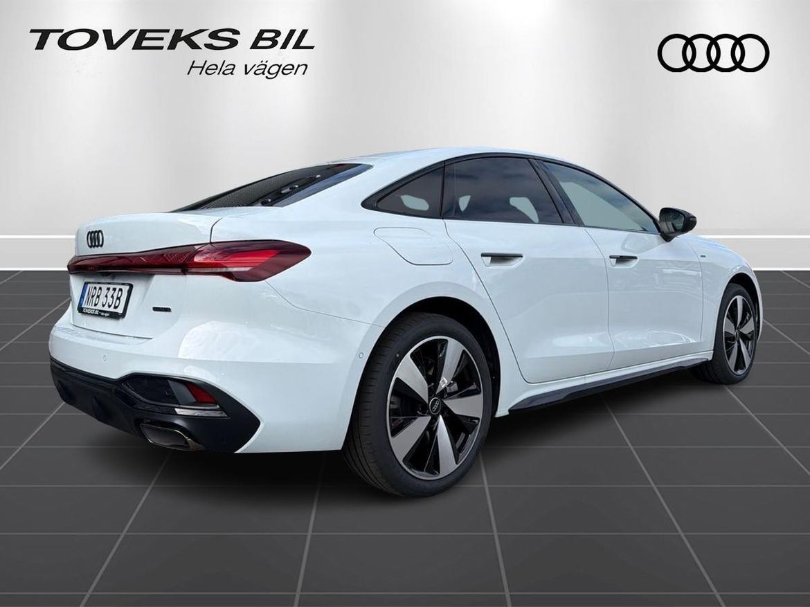 Audi Audi A5 Sedan e-hybrid quattro — bild 2