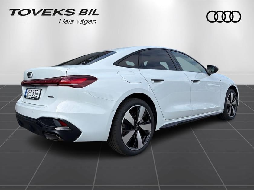 Bild 2 av Audi A5 Sedan e-hybrid quattro S line / Bang&Olufsen / Privatleasing