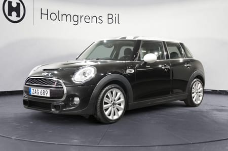 MINI Cooper S 5dr Excitement Chilli II LED PDC