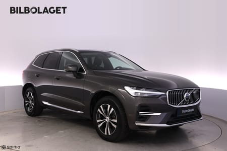 Volvo XC60 Recharge T6 II Core Edition **SELEKT**