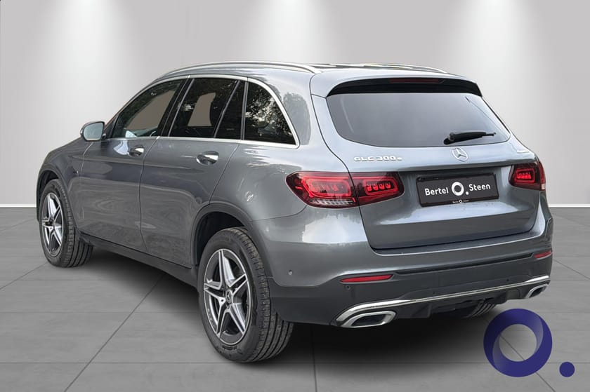Bilde 3 av Mercedes-Benz GLC 300 e 4MATIC