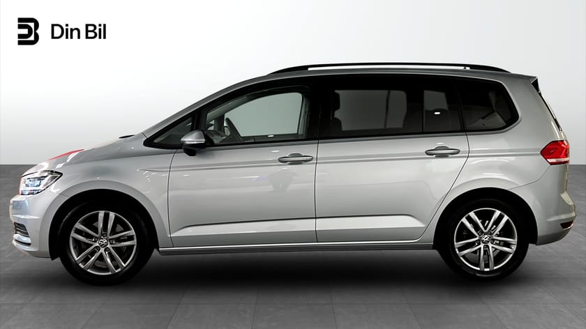 Bild 2 av Volkswagen Touran