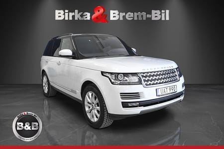Land Rover Range Rover 4.4 SDV8 Autobiography 340hk full utr