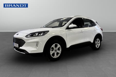 Ford Kuga Plug-In Hybrid
