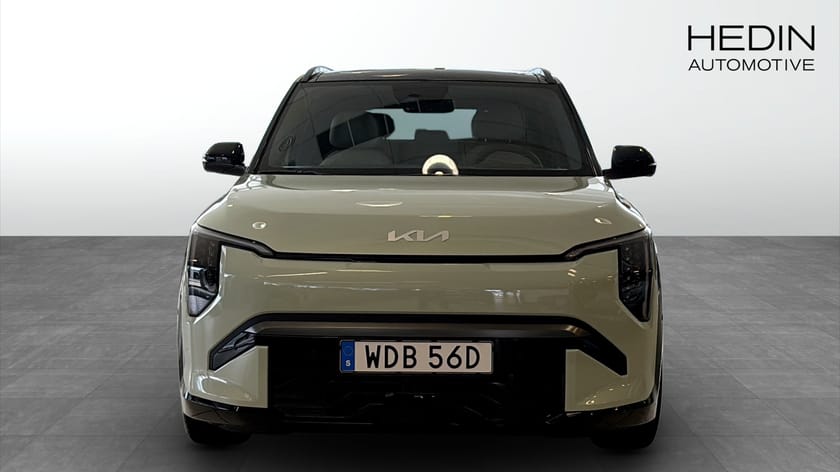 Bild 2 av Kia EV3 Long Range FWD GT Line