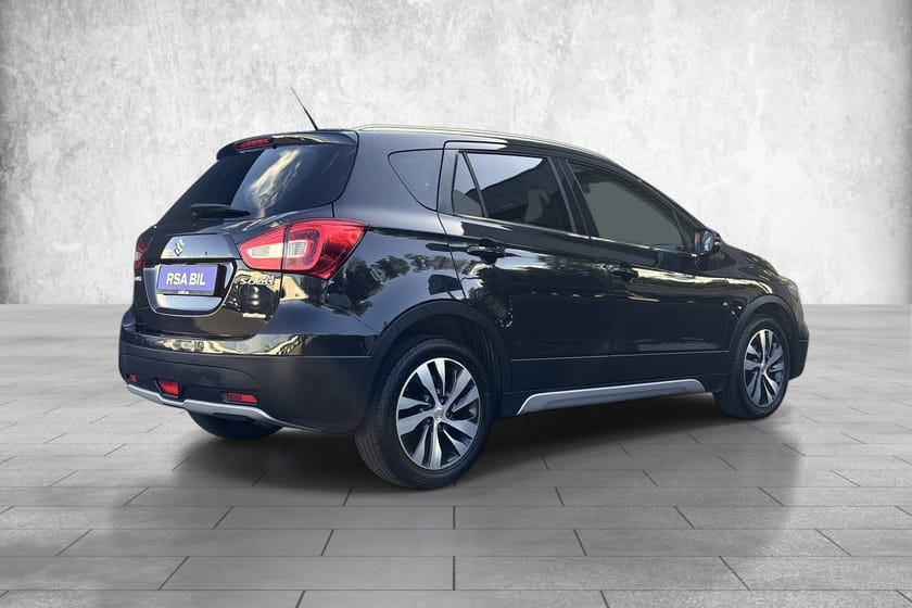 Bilde 5 av Suzuki SX4 S-Cross 140Hk SkyTech 4x4 Aut. 1 år garanti/masse utstyr !