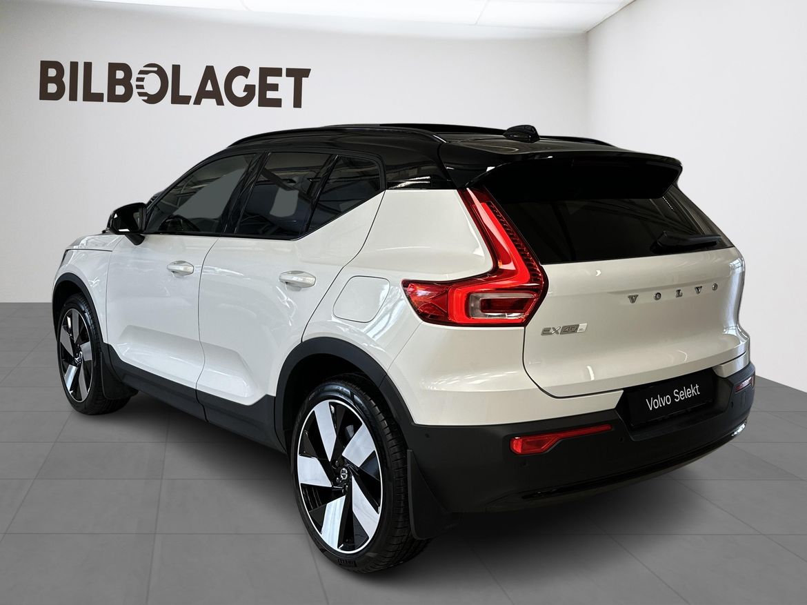 Volvo EX40 2025 - miniatyr 3