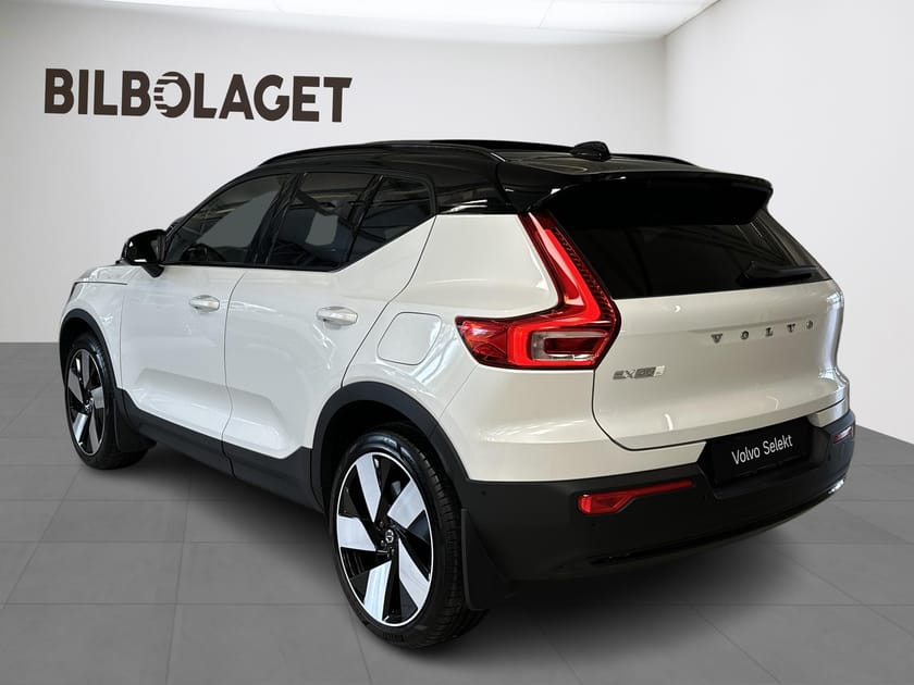 Bild 3 av Volvo EX40 Twin Motor Performance Ultra SE | 20"