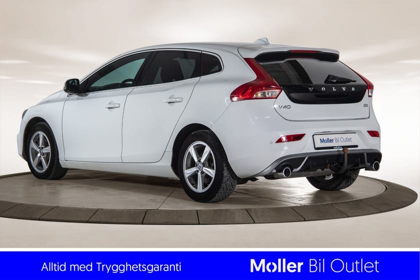 Bilde 3 av Volvo V40 D3 R-Design aut