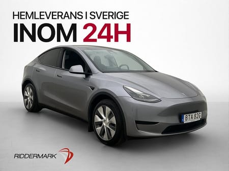Tesla Model Y Long Range RWD