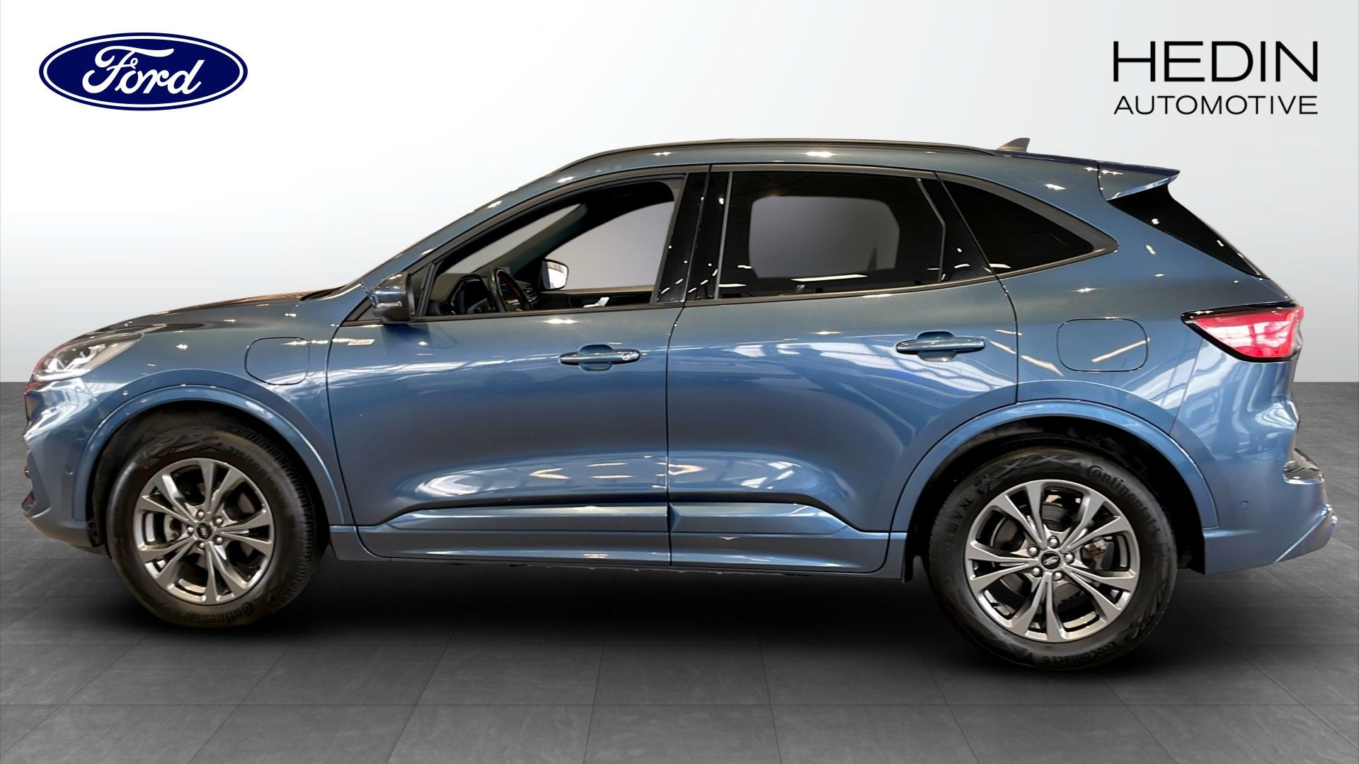 Ford Kuga ST-LINE X PHEV AUT 2021, bild 6/9