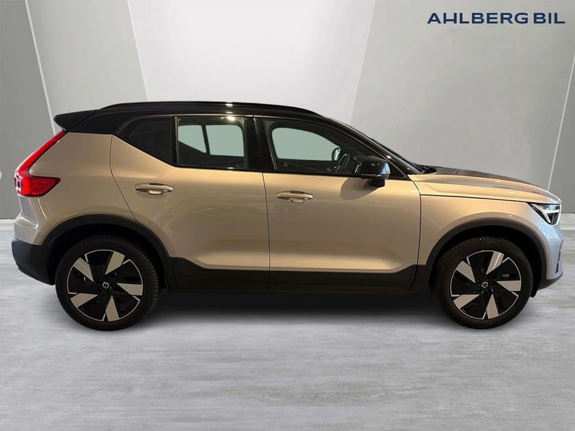 Bild 3 av Volvo XC40 Recharge Single Motor Extended Range Core