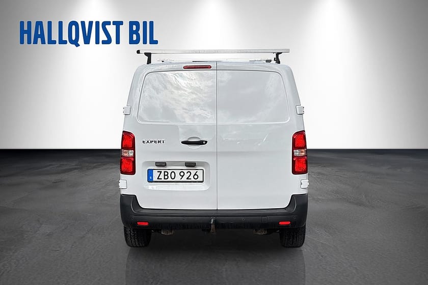 Bild 5 av Peugeot Expert Panel Van Skåp 2.0 L2 BlueHDi 120 hk Drag Värmare Inredning