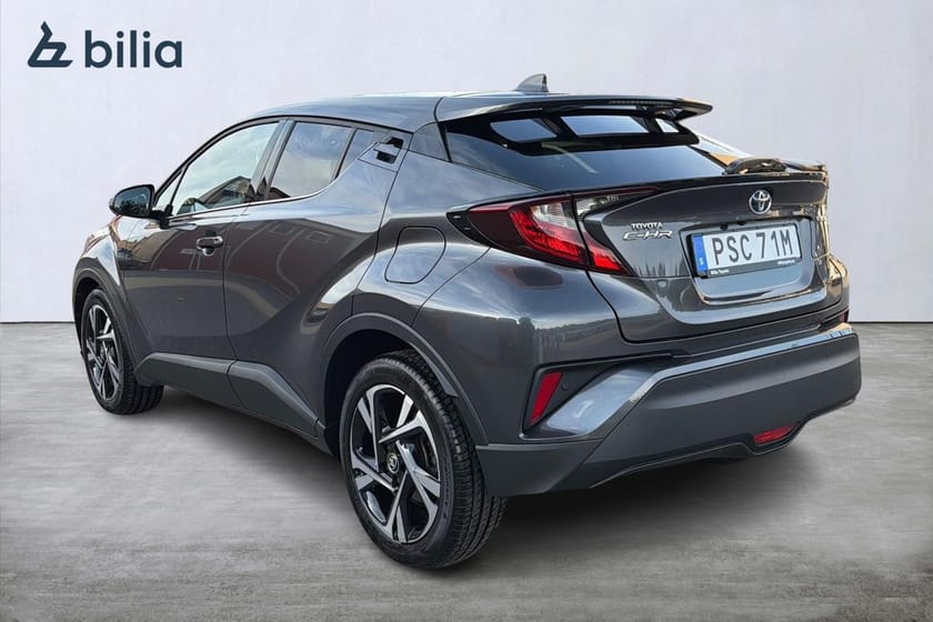 Bild 2 av Toyota C-HR Hybrid