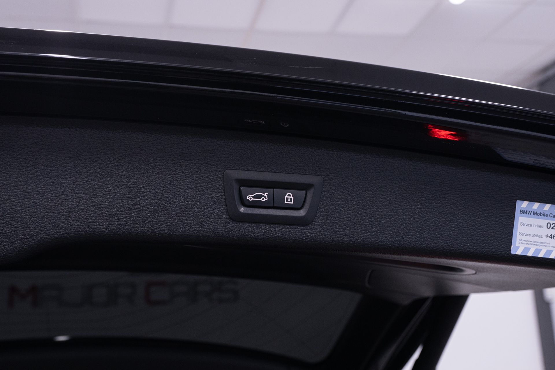 BMW X3 2016, photo 7/10