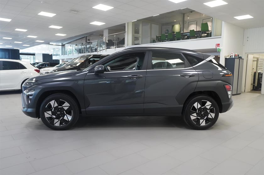 Bild 4 av Hyundai Kona Hybrid 1.6 GDi DCT Essential
