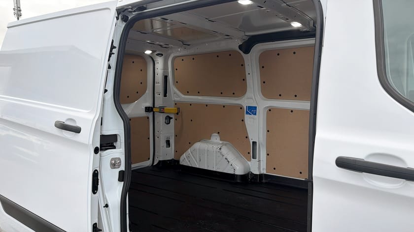 Bild 5 av Ford Transit Custom 280