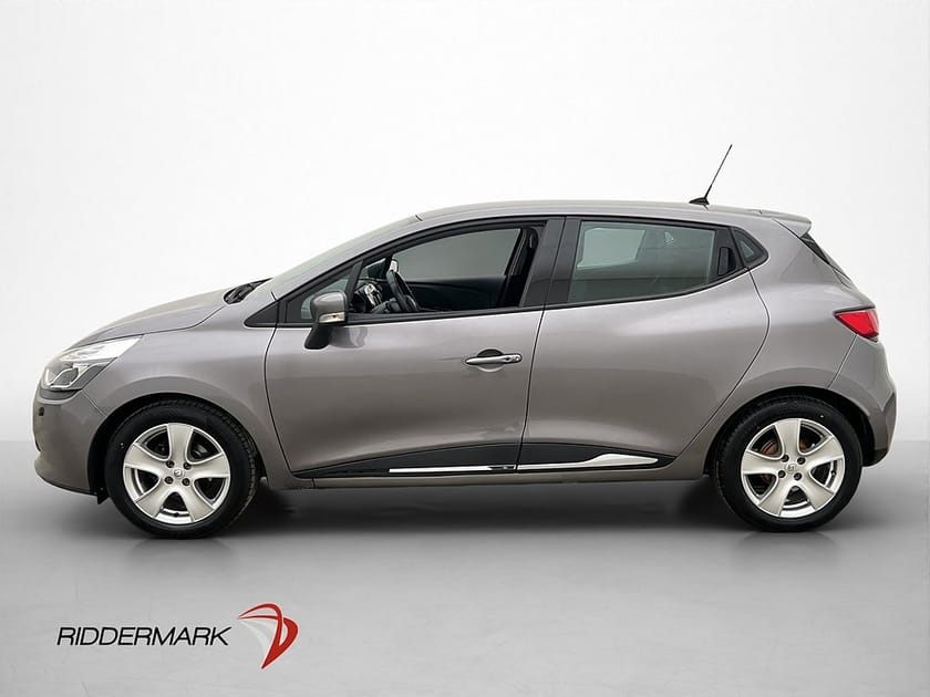 Bild 4 av Renault Clio 0.9 TCe 90hk Bass Reflex Navi Två-Brukare
