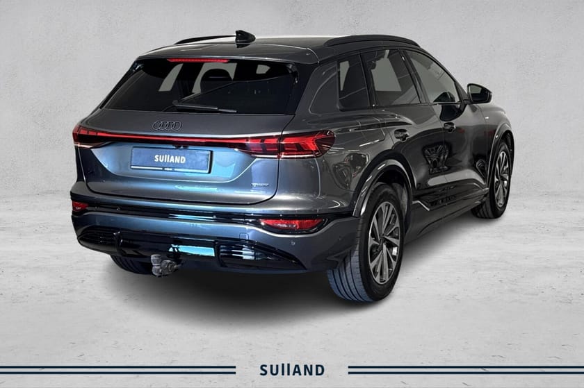 Bilde 5 av Audi Q6 e-tron quattro