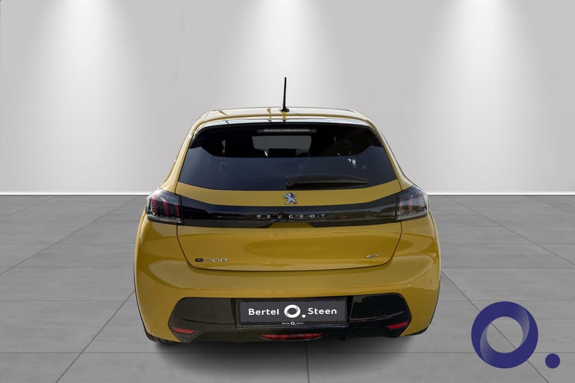Bilde 5 av Peugeot e-208