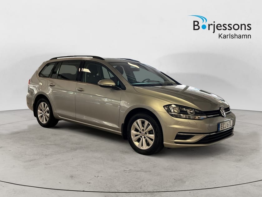 Bild 1 av Volkswagen Golf Sportscombi SC 1.5 TSI 150Hk Automat