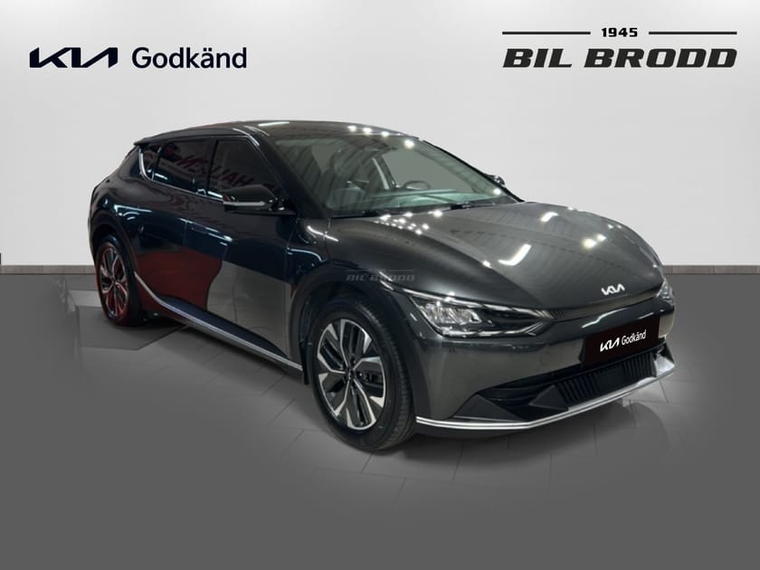 Bild 3 av Kia EV6 RWD Long Range 77,4kWh Drag