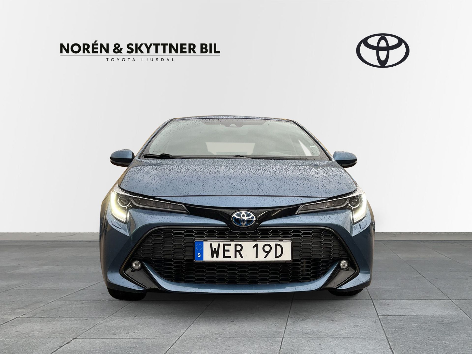 Toyota Corolla 1,8 HYBRID 5D Style 2021, bild 6/10