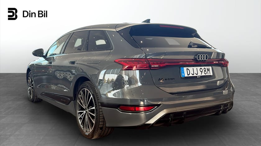 Bild 3 av Audi A6 Avant e-tron