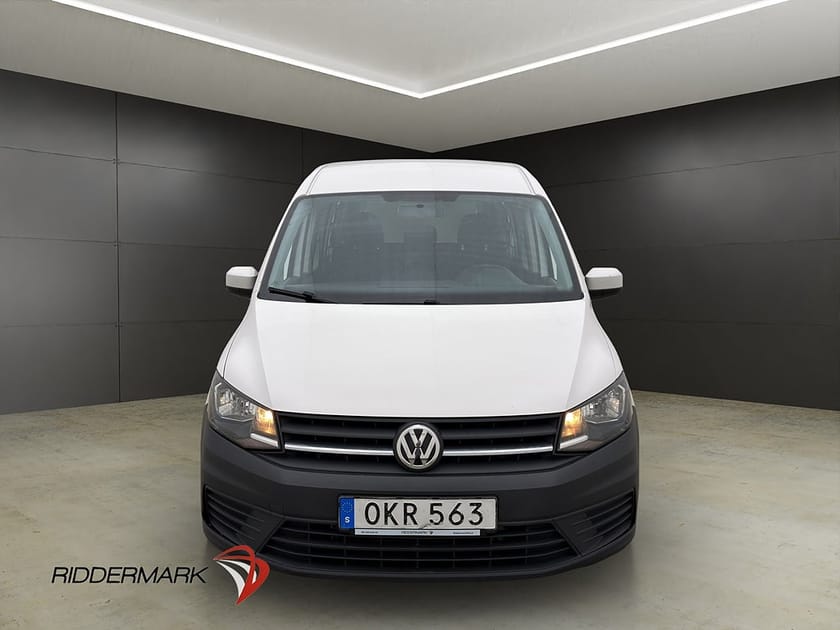 Bild 5 av Volkswagen Caddy Maxi Life 7-Seater 2.0TDI Drag 2xDörr Bluetooth Moms