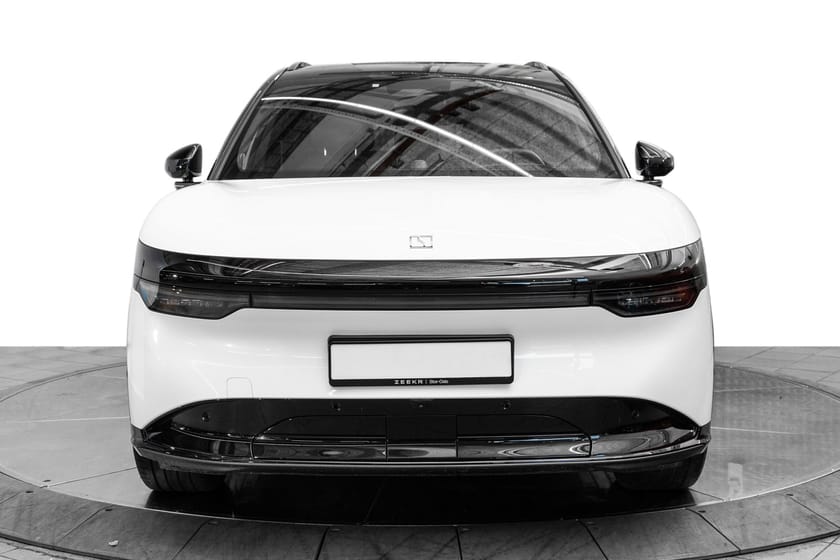 Bilde 4 av Zeekr 7X Privilege AWD | Luftfjæring | Massasje + Ventilerte seter | 21"