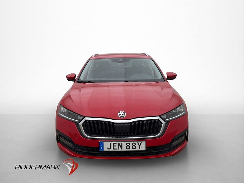 Bild 2 av Škoda Octavia Kombi Skoda 1.0TSI e-TEC 110hk Cockpit Värmare Kamera Drag