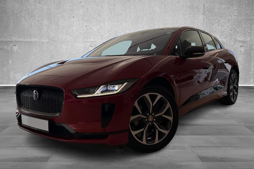 Bilde 1 av Jaguar I-Pace EV400 Panorama/ACC/Headup/Skinn/Meridian/DAB/R.kamera