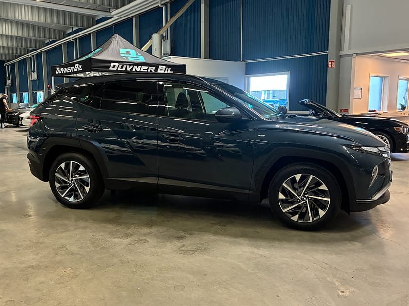 Bild 3 av Hyundai Tucson 1.6 T-GDI iMT | Backkamera | Drag | Rattvärme