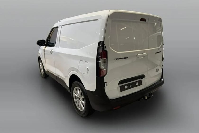 Bild 2 av Ford Transit Courier Skåp Trend 1.0l EcoBoost 125 hk 7at