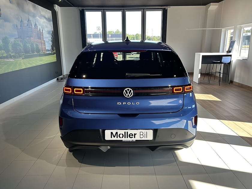 Bild 4 av Volkswagen ID. Polo GTI Life, 211hk,  52 kWh batteri, leasa fr: 3 395 kr/mån!