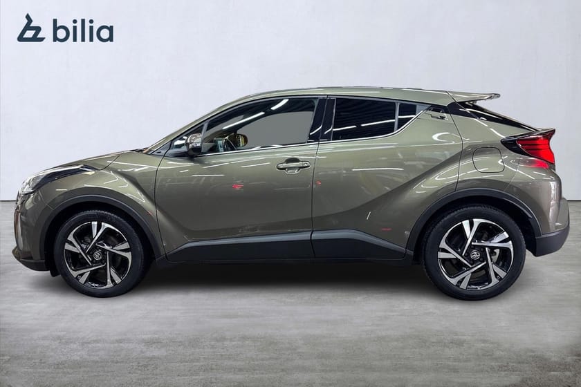 Bild 4 av Toyota C-HR Hybrid 2,0 X Edition JBL Teknikpaket MOMS