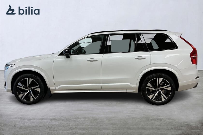 Bild 2 av Volvo XC90 7 Säten B5 AWD Diesel R-Design 7-säten Loungepaket