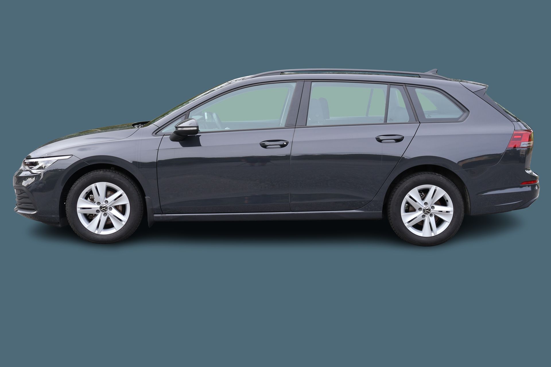 Volkswagen Golf 1.5 TGI 2023, bild 3/10