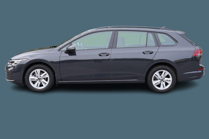 Bild 3 av Volkswagen Golf Sportscombi 1,5TGI 130hkr CNG DSG / Endast 930 mil