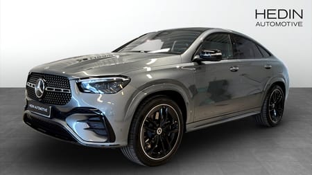 Mercedes-Benz GLE 350 de 4MATIC Coupé AMG Line