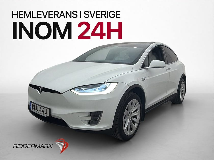 Bild 4 av Tesla Model X Long Range