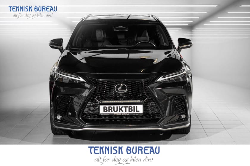 Bilde 4 av Lexus NX 450h+