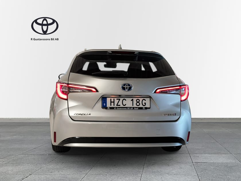 Bild 5 av Toyota Corolla Touring Sports Hybrid Style