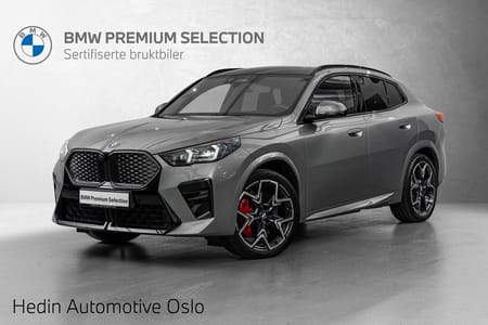 BMW iX2 xDrive30
