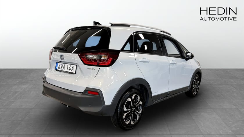 Bild 4 av Honda Jazz Crosstar e:HEV e-CVT