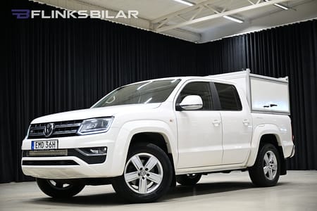 Volkswagen Amarok 2.9t